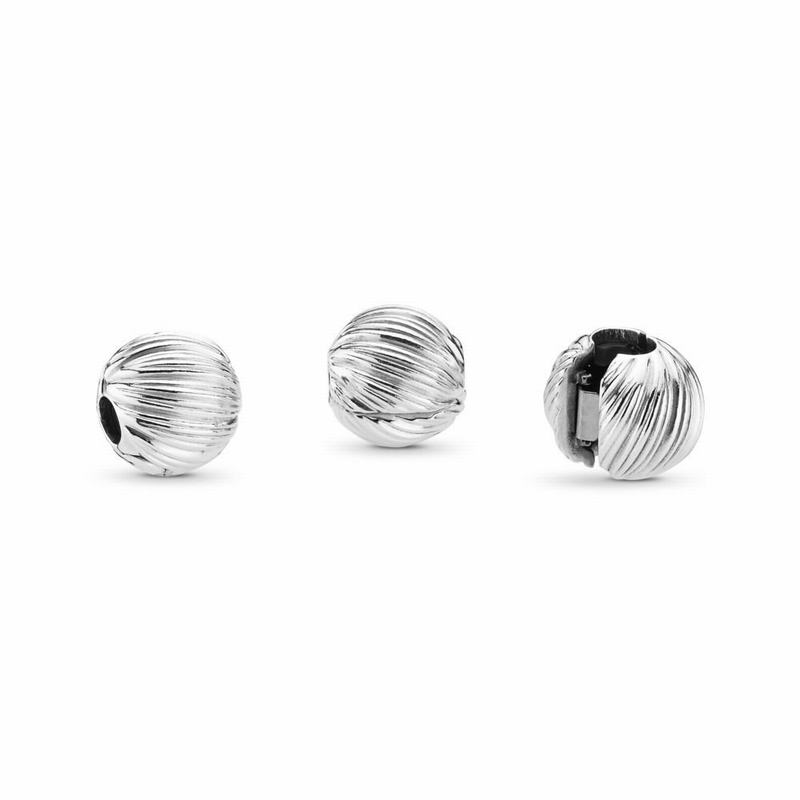Pandora Seeds of Elegance Clip Silver Egypt NZ9825061